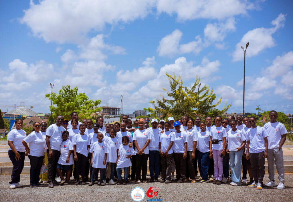 GHAFES @ 60 Walk and Games: Celebrating Legacy, Fellowship and Impact. GHAFES @ 60 Walk and Games: Celebrating Legacy, Fellowship and Impact.